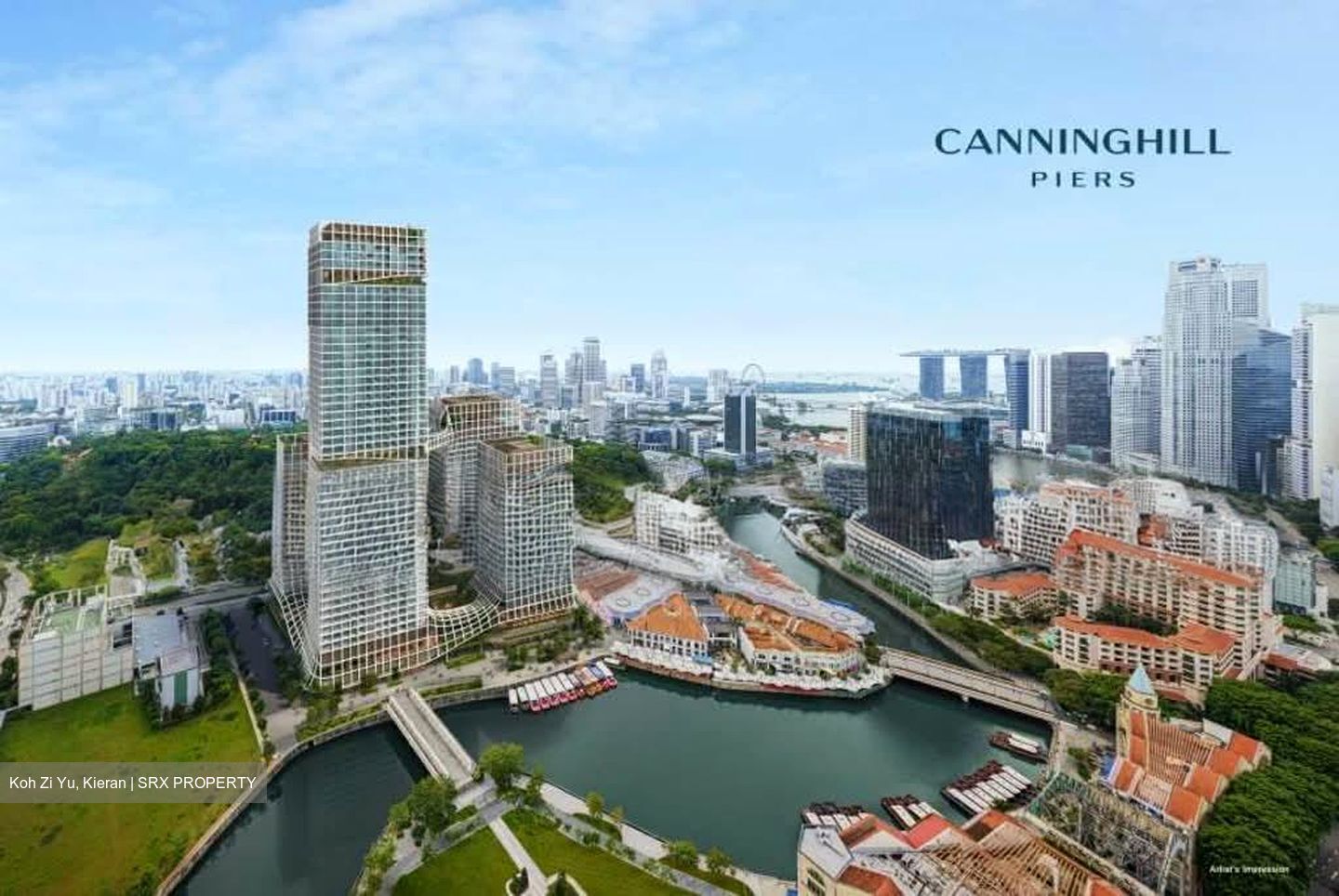 Canninghill Piers (D6), Apartment #544390061